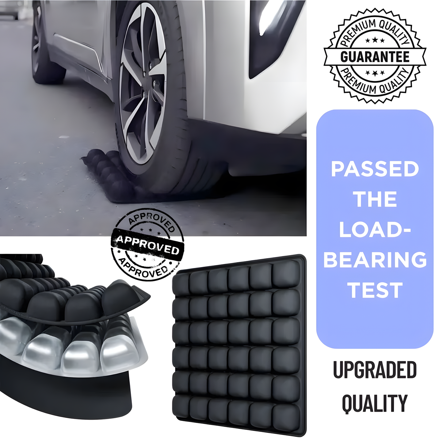 Painlessco® Cloudseat v2
