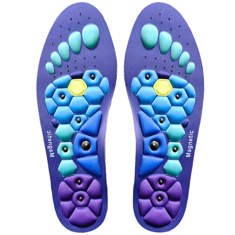 Painlessco® Magnetic Insoles