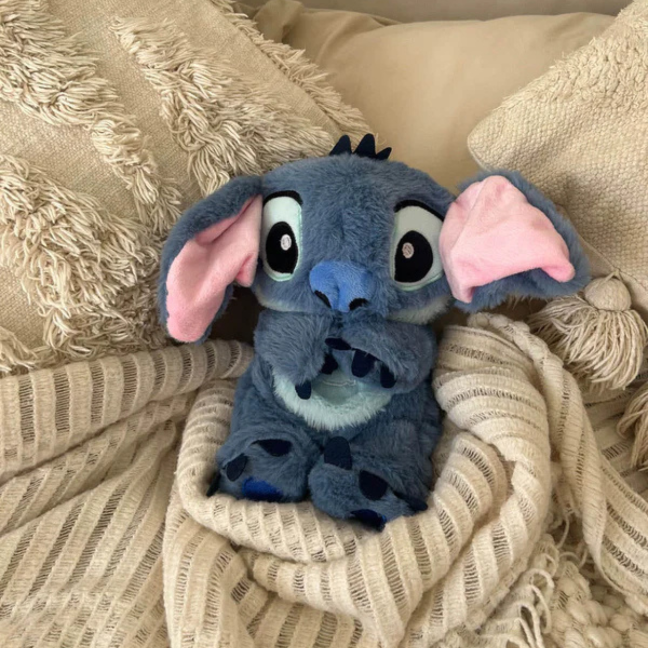 Cozy Soothing Stitch