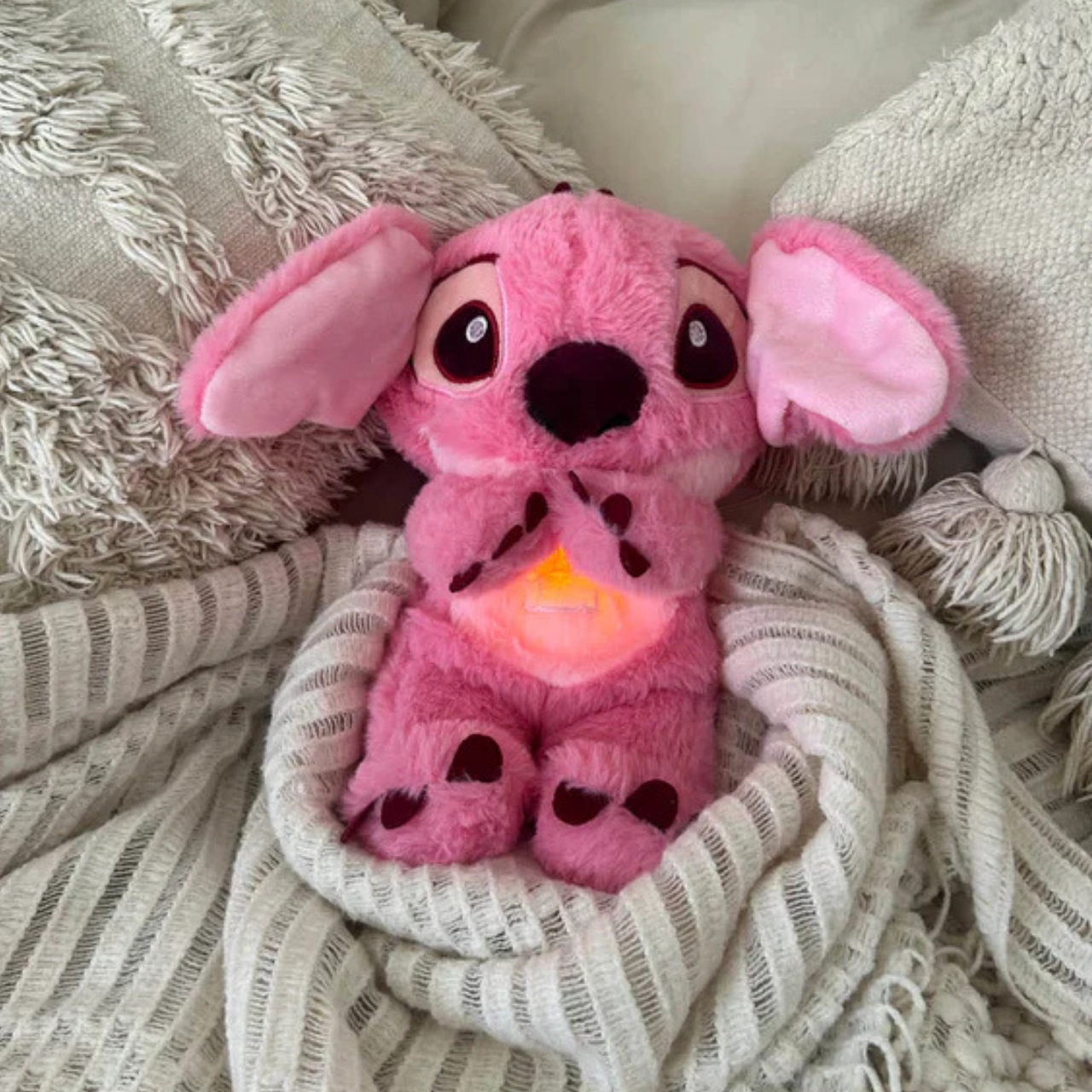 Cozy Soothing Stitch