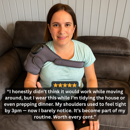 PainlessCo® ShoulderHug - With Free Gifts