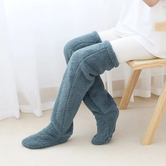 Cozy Snuggle Socks