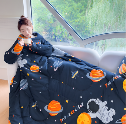 Thernoid™ Lazy Blanket