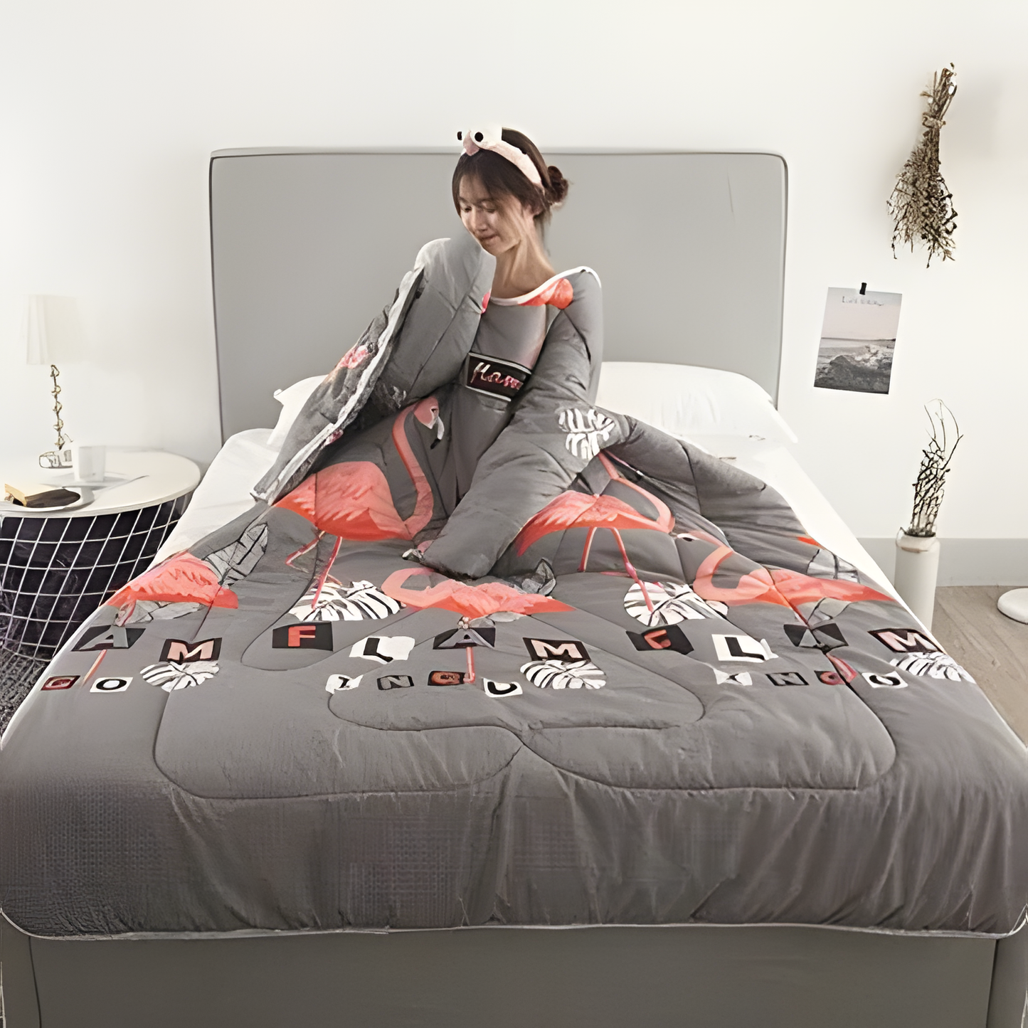 Thernoid™ Lazy Blanket