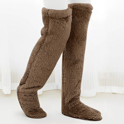 Cozy Snuggle Socks